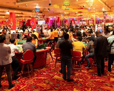 colombo casino club.